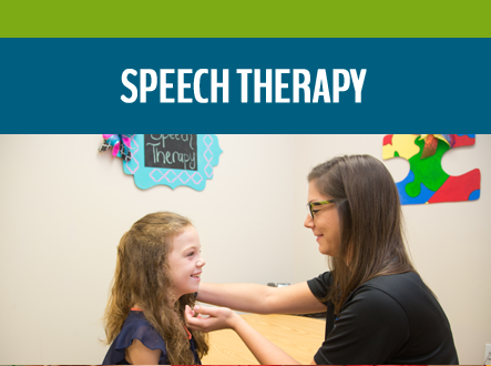 Speech Therapy